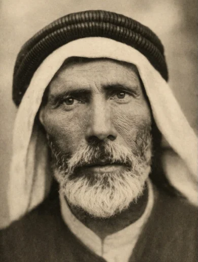 صورة الحاج عباس خورشيد
