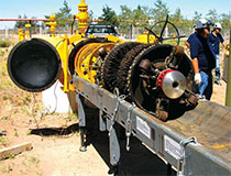 » International In-Line Inspection Operations