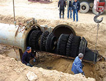 » International In-Line Inspection Operations