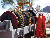 » International In-Line Inspection Operations