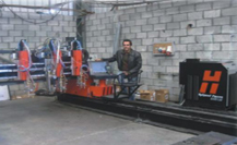 » WORKSHOPS AND FABRICATION AREA IN NORTH OF RUMAILA OIL FIELD – BASRAH IRAQ