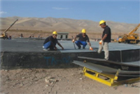 » Tanks Construction Project -  Iraq