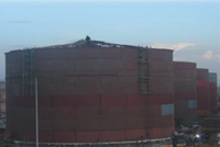 » Tanks Construction Project -  Iraq