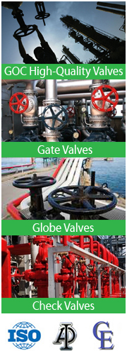 GOC Valves